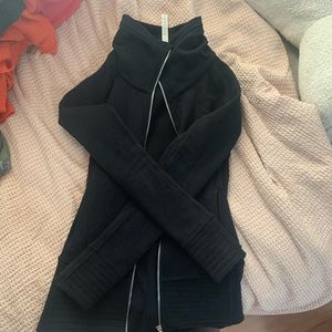 Lululemon Black Jacket